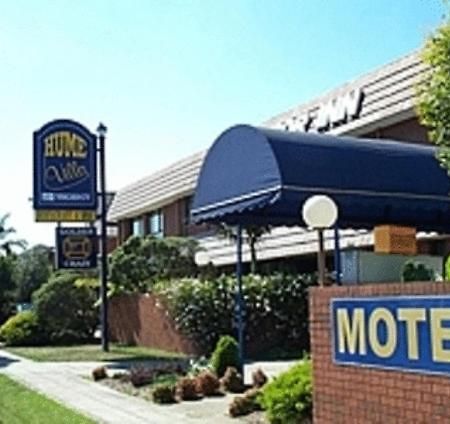 Hume Villa Motor Inn Melbourne Exterior photo